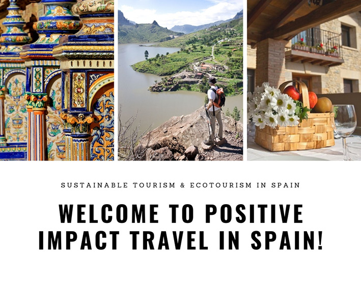 Welcome to Positive Impact Travel in Spain! 